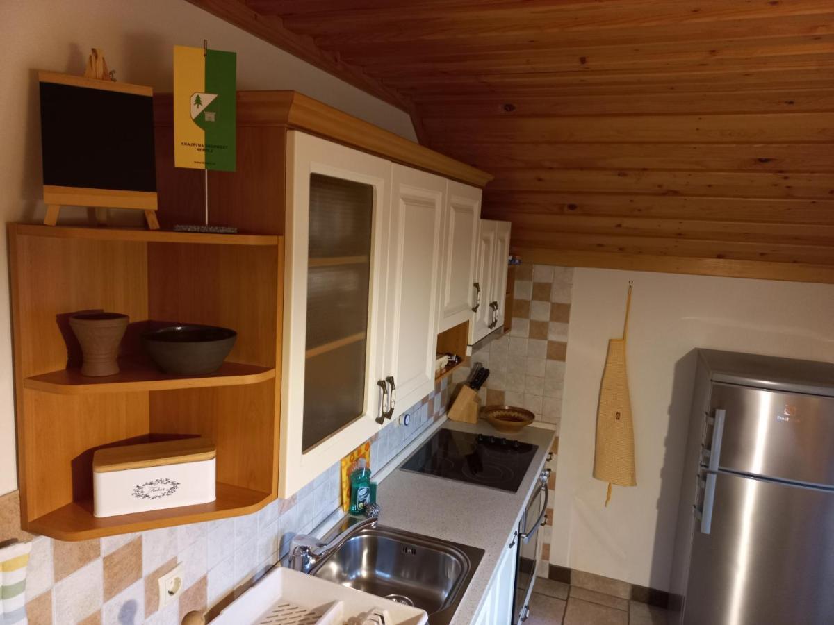 Apartment Zeleni Dragulj Pohorje Oplotnica Εξωτερικό φωτογραφία