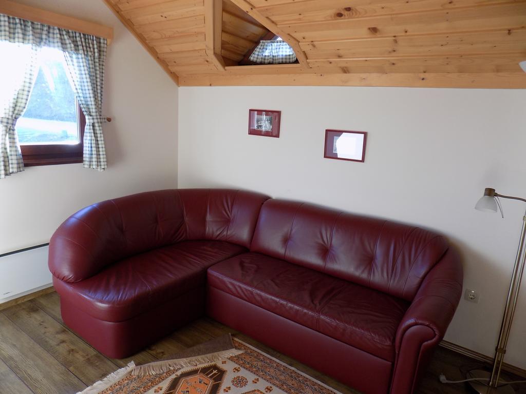 Apartment Zeleni Dragulj Pohorje Oplotnica Εξωτερικό φωτογραφία