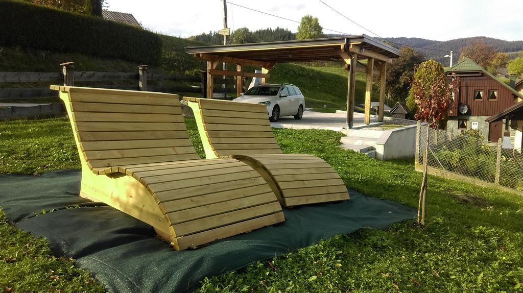 Apartment Zeleni Dragulj Pohorje Oplotnica Εξωτερικό φωτογραφία